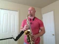Download Lagu Happy - Pharrell Williams - Sax Cover by David Minor