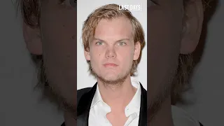 The final days of Avicii