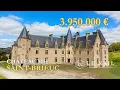 A VENDRE FOR SALE Exceptionnel chateau Monument Historique et ses 230 ha proche de Saint-Brieuc