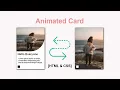 Animated CSS Card Hover Effects HTML CSS CodeEra
