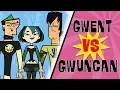 TOTAL DRAMA Gwent vs Gwuncan Who was best