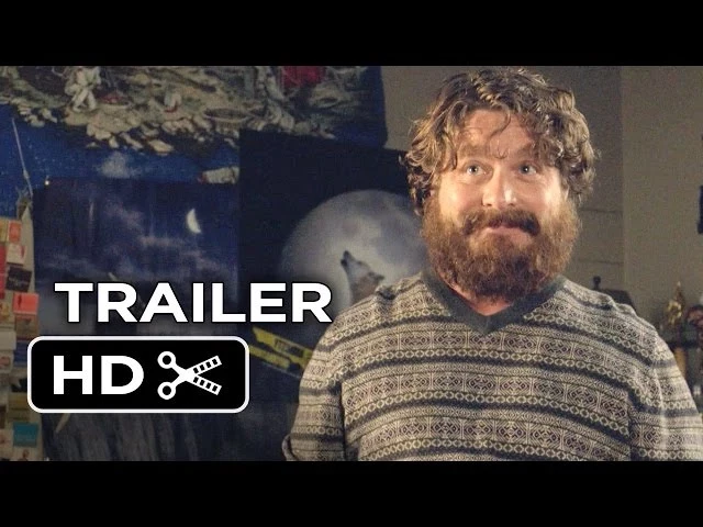 Are You Here Official Trailer #1 (2014) - Zach Galifianakis, Amy Poehler Movie HD