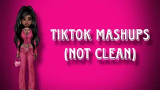 tiktok mashups 2026 not clean 