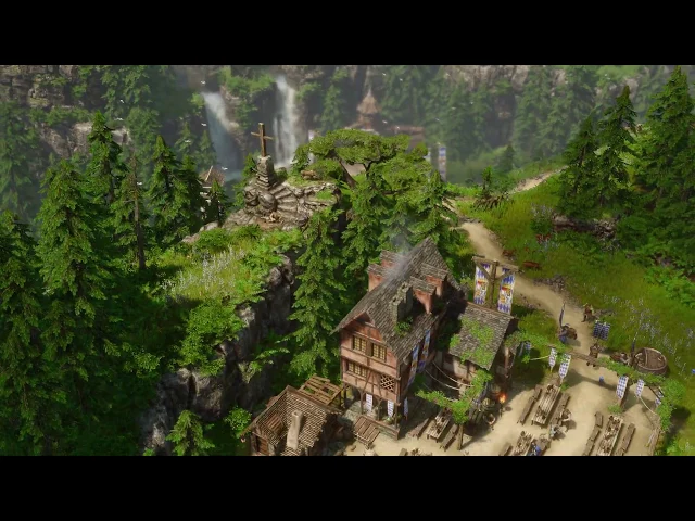 SpellForce 3 Soul Harvest - Bavarian Edition Trailer