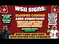 BREAKING WSH Signs SLEEPER CB Mike Sainristil Moves Back OUTSIDE Contract Details Analysis