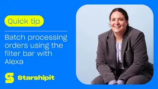 Quick tip Batch processing using the filter bar