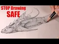 5 Sketching Habits That Instantly Improve Your Creature Designs