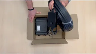 Unboxing the CT Systems CT TIDE