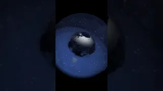 مثال لتقلب الليل والنهار 