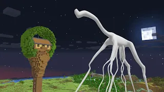 SURVIVING FROM REMAIN INDOORS in Minecraft | Gameplay
