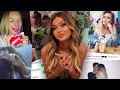 reacting to pictures of me in high school