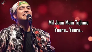 Download Dhal Jaun Main (LYRICS) - Jubin Nautiyal, Aakanksha Sharma MP3