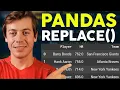 Clean Your Data FAST with Pandas replace