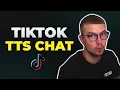 Set up TTS for Chat Messages on TikTok LIVE TikFinity Tutorial 2026