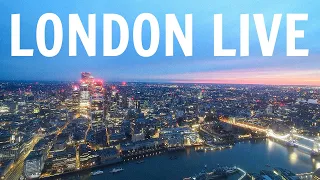 5 Live Webcams to Explore London