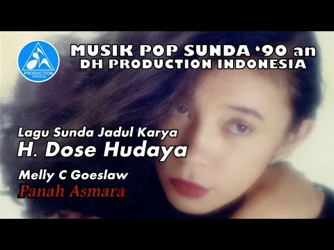 Download MP3 Melly C Goeslaw Panah Asmara [Pop Sunda '90]