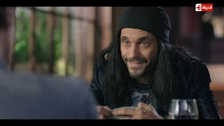 لعبة ابليس أقوى مشهد فى الحلقة 12 بين أدهم والظابط تخيل رد فعل الظابط بعد اللى عمله فيه الساحر 