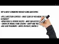 How to PASS the CCMA Exam Top Study Tips Exam Hacks