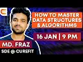 How to Master Data Structure Algorithms Coding Ninjas