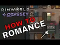 How to Romance in RimWorld - Build Relationships in RimWorld