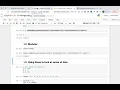 Numerical Computing with Python Part 2 Intro to Numpy Scipy and Pandas