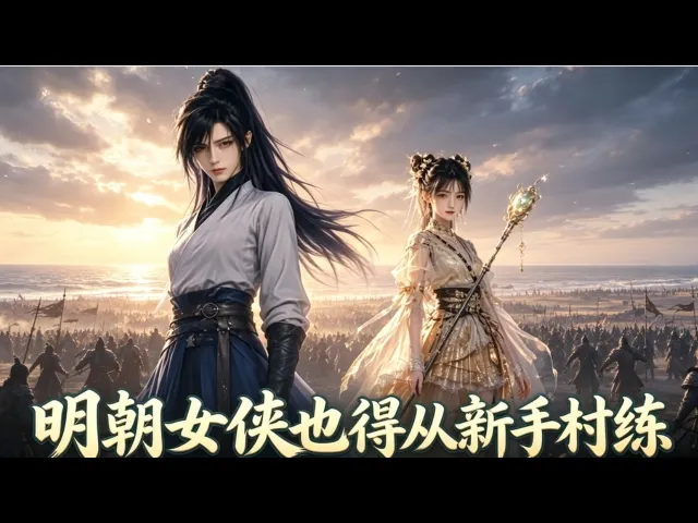 明朝女俠,也得從新手村練