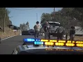 Deputies shoot suspect who opened fire during standoff in Calaveras County