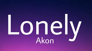 Download Lonely - Akon (Lyrics) MP3