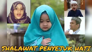 AISHWA NAHLA Feat UAS Muhammad hadi,aliyah husein- Medley Shalawat