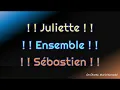 ATTRACTION - JULIETTE ARMANET & SEBASTIEN TELLIER - LYRICS -  PAROLES (HQ)