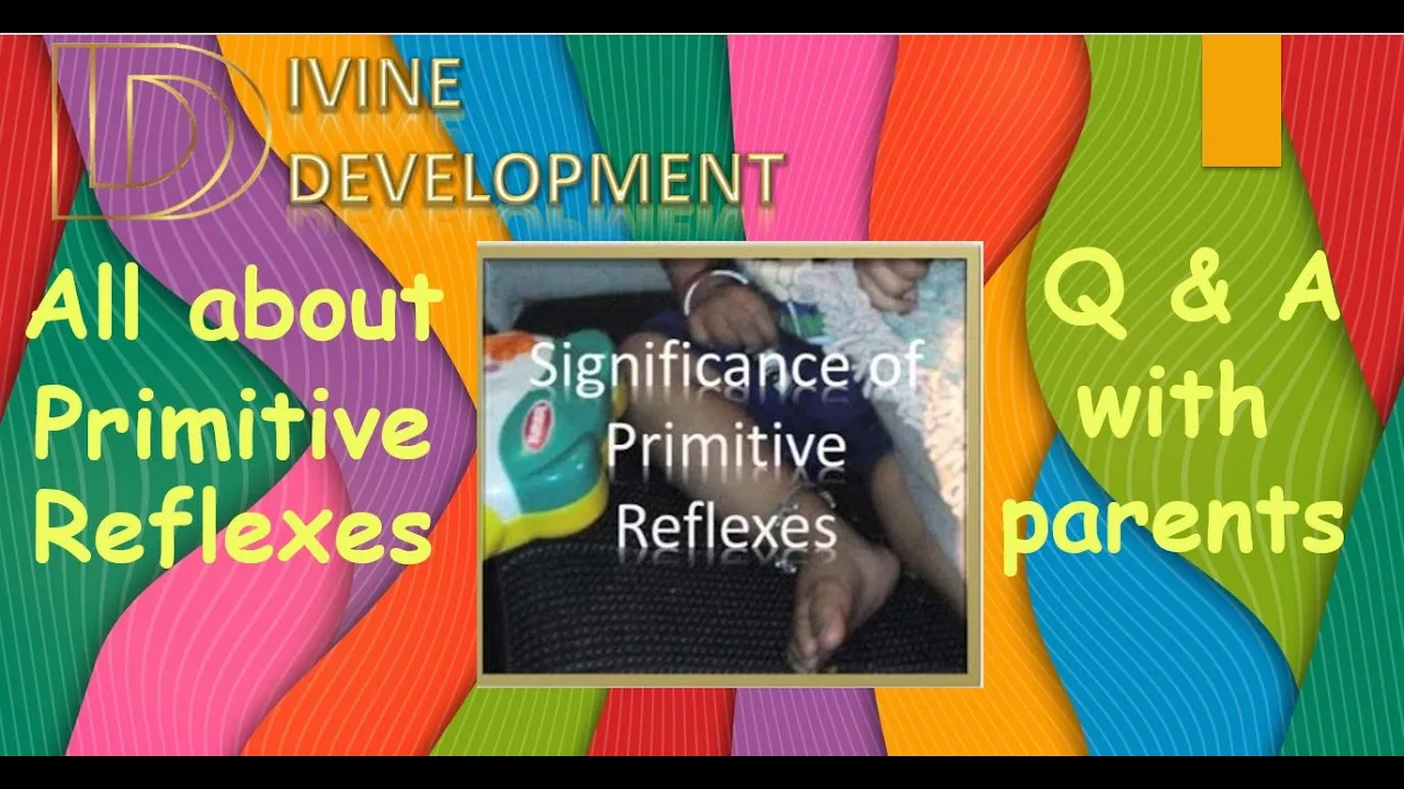 Primitive Reflexes