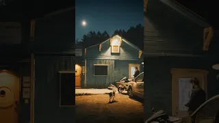 Evenings on land. #sailboat #boat #cinematic