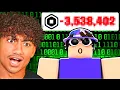 THE RICHEST KID ON ROBLOX GOT HACKED