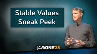 A Sneak Peek at the Stable Values API