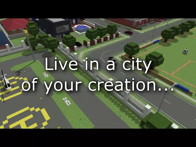 Voxel Turf Trailer (Aug 2017)