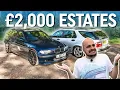 We Bought 2000 FAST Estate Cars