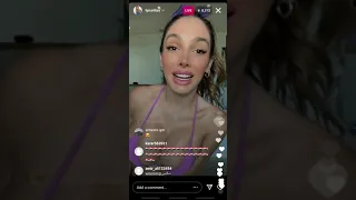 LYNARITAA LYNA PEREZ - INSTAGRAM LIVE BADDIE HOT