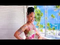 Interview with Mrs LaTruth Briana Hampton