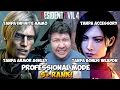 Lagu AKHIRNYA AKU MENYELESAIKAN MODE PROFESSIONAL S+ RANK! Resident Evil 4 Remake