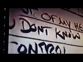 Puddle Of Mudd Recording "Blurry" in the Studio (2000)