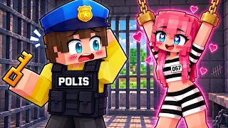 BANDUAN Penjara Ada CRUSH Dekat Aku Dalam Minecraft