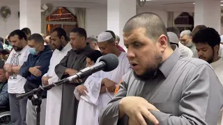 محاكاة للشيخ المنشاوي من سورة الفرقان للشيخ أحمد كاسب 