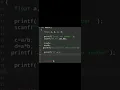 Learn Coding C language Exercise 26