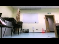 PUTKK - Sequence 5 Kinect v2