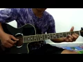 Lagu guitar cover of ONE OK ROCK - We Are (Studio Jam Session acoustic version)