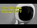 Ecobee turned off cooling Thermostat issue solved
