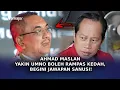 Download Lagu AHMAD MASLAN Yakin UMNO Boleh Rampas Kedah, Begini Jawapan Sanusi!