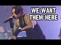 Bad Omens Singer Noah Sebastian s Powerful Speech About Gatekeeping and Elitism