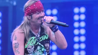 Download Poison - Your Mama Don't Dance - LIVE!!! @ SoFi Stadium - musicUcansee.com MP3