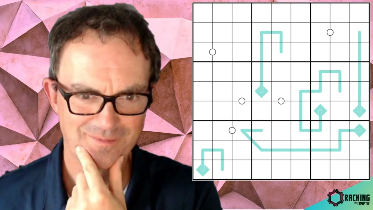 Sudoku Man Shares His Secrets